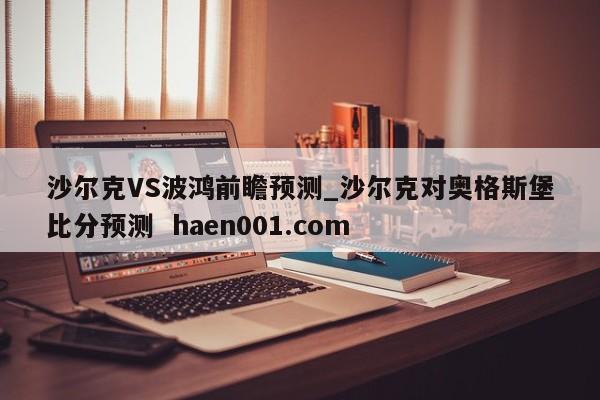 沙尔克VS波鸿前瞻预测_沙尔克对奥格斯堡比分预测  haen001.com